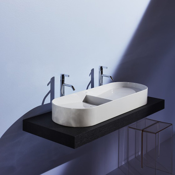 Раковина-чаша Laufen Sonar 100 8.1234.9.000.112.1 Белая Раковина-чаша Laufen Sonar 100 8.1234.9.000.112.1 Белая