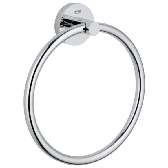 Набор аксессуаров для ванной Grohe Essentials 40344001 Хром Набор аксессуаров для ванной Grohe Essentials 40344001 Хром