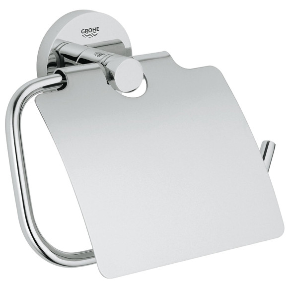 Набор аксессуаров для ванной Grohe Essentials 40344001 Хром Набор аксессуаров для ванной Grohe Essentials 40344001 Хром
