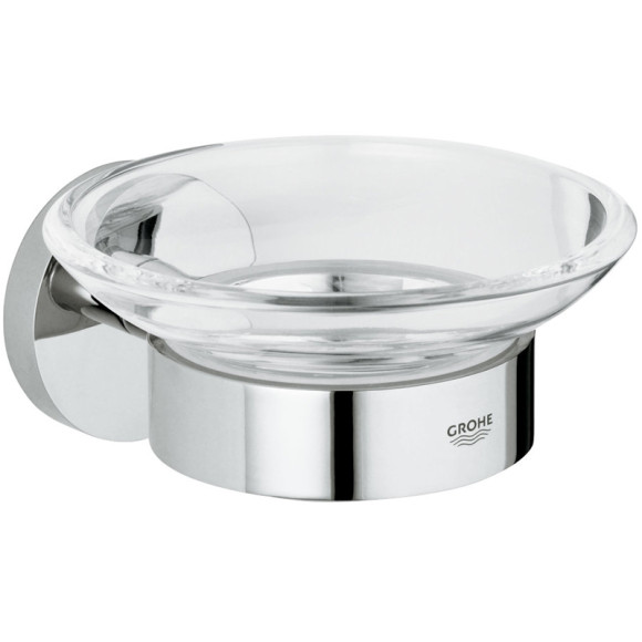 Набор аксессуаров для ванной Grohe Essentials 40344001 Хром Набор аксессуаров для ванной Grohe Essentials 40344001 Хром