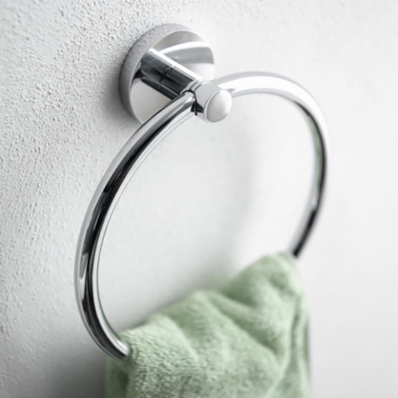Набор аксессуаров для ванной Grohe Essentials 40344001 Хром Набор аксессуаров для ванной Grohe Essentials 40344001 Хром