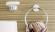 Набор аксессуаров для ванной Grohe Essentials 40344001 Хром Набор аксессуаров для ванной Grohe Essentials 40344001 Хром