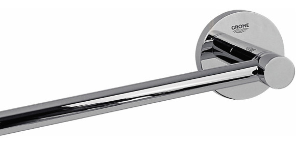 Набор аксессуаров для ванной Grohe Essentials 40344001 Хром Набор аксессуаров для ванной Grohe Essentials 40344001 Хром