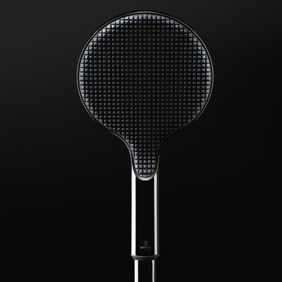 Душевой гарнитур Bossini Apice CE3002C.073 Черный матовый Душевой гарнитур Bossini Apice CE3002C.073 Черный матовый