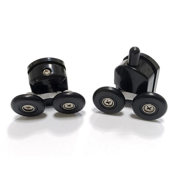 Душевой уголок Abber Schwarzer Diamant 120x80 AG30120B5-S80B5 профиль Черный стекло прозрачное Душевой уголок Abber Schwarzer Diamant 120x80 AG30120B5-S80B5 профиль Черный стекло прозрачное