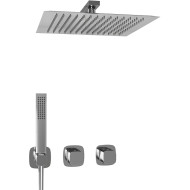 Душевая система WasserKRAFT Naab A8651.312.090.118.326.087.103 Хром Душевая система WasserKRAFT Naab A8651.312.090.118.326.087.103 Хром