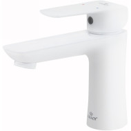 Смеситель для раковины Kaiser Glory 69211 Белый глянцевый