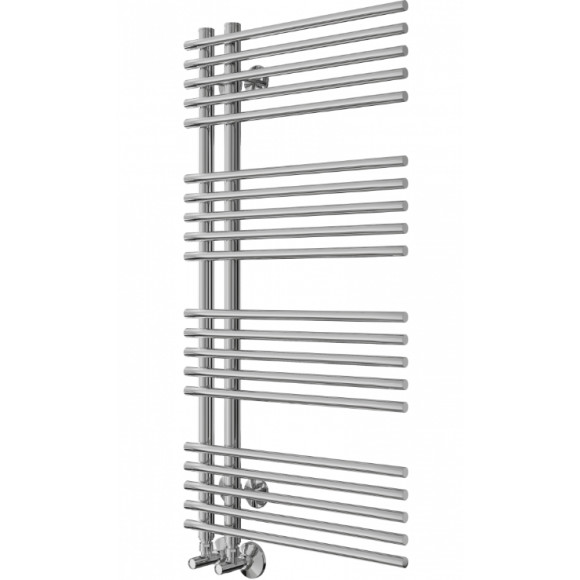 Водяной полотенцесушитель Ravak Style 50х100 X04000083650 Хром Водяной полотенцесушитель Ravak Style 50х100 X04000083650 Хром