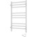 Электрический полотенцесушитель Laris Астор ЧК9 350х700 L 73207769 Белый муар Электрический полотенцесушитель Laris Астор ЧК9 350х700 L 73207769 Белый муар