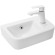Раковина WeltWasser Aisbach 10100 R 37 10000004591 Белый глянец Раковина WeltWasser Aisbach 10100 R 37 10000004591 Белый глянец