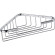 Полка корзина Bemeta Cytro 102308122 угловая Хром