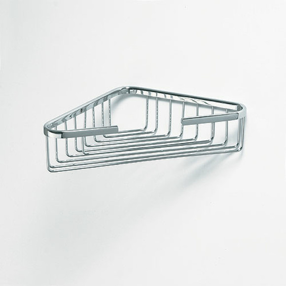 Полка корзина Bemeta Cytro 102308122 угловая Хром