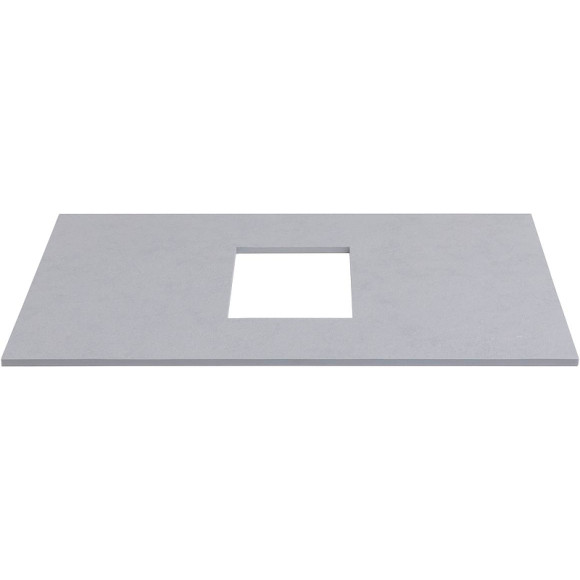 Столешница под раковину Allen Brau Priority 70 1.31009.G-S Серый структ Столешница под раковину Allen Brau Priority 70 1.31009.G-S Серый структ