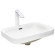 Раковина WeltWasser Deilbach 6040 56 10000004609 Белый глянец
