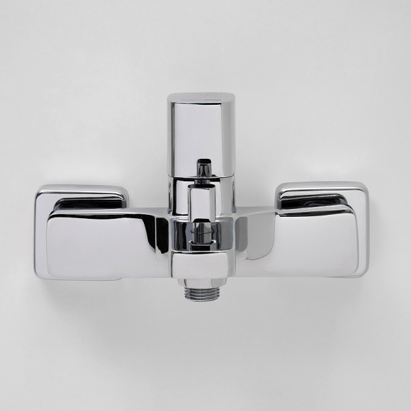 Смеситель для ванны WasserKRAFT Naab 8601 Хром Смеситель для ванны WasserKRAFT Naab 8601 Хром