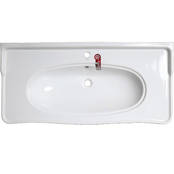 Комплект мебели для ванной ASB-Woodline Модерн 105 Антикварный орех Комплект мебели для ванной ASB-Woodline Модерн 105 Антикварный орех