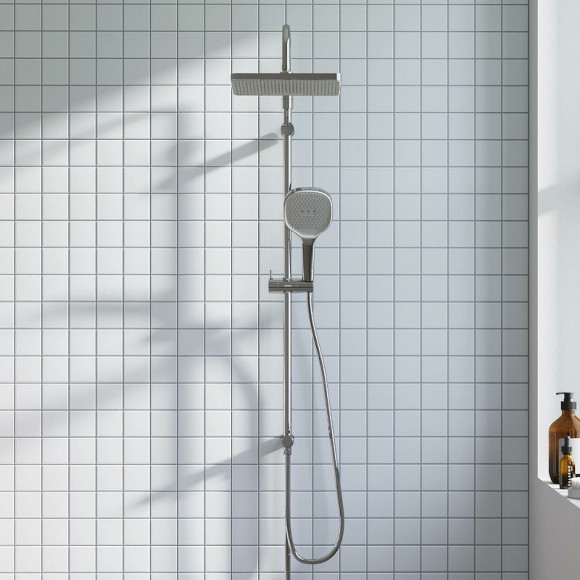 Душевая система Damixa Merkur 940000000 Хром Душевая система Damixa Merkur 940000000 Хром