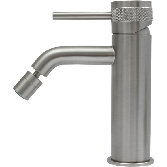 Смеситель для биде Allen Brau Priority 5.31A04-BN Никель брашированный Смеситель для биде Allen Brau Priority 5.31A04-BN Никель брашированный