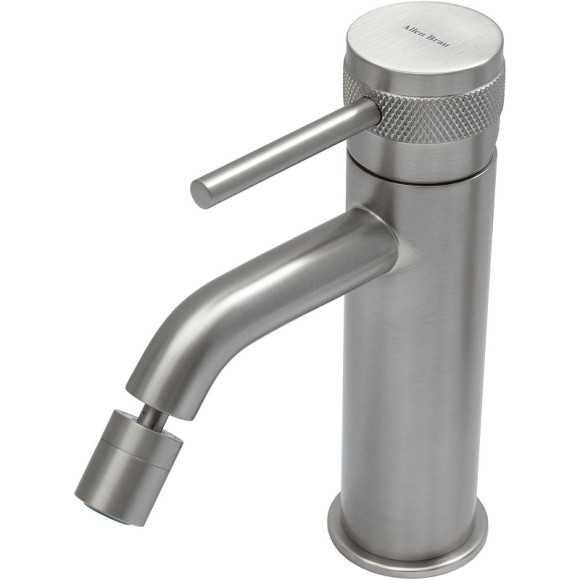 Смеситель для биде Allen Brau Priority 5.31A04-BN Никель брашированный Смеситель для биде Allen Brau Priority 5.31A04-BN Никель брашированный