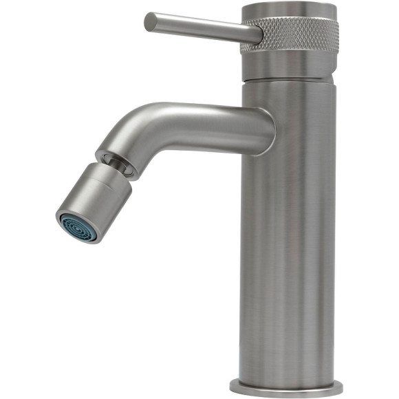 Смеситель для биде Allen Brau Priority 5.31A04-BN Никель брашированный Смеситель для биде Allen Brau Priority 5.31A04-BN Никель брашированный