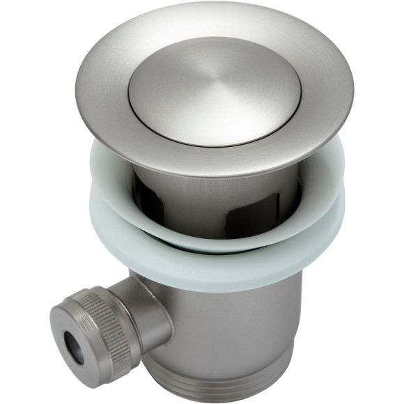 Смеситель для биде Allen Brau Priority 5.31A04-BN Никель брашированный Смеситель для биде Allen Brau Priority 5.31A04-BN Никель брашированный