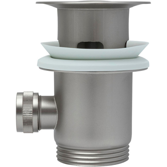 Смеситель для биде Allen Brau Priority 5.31A04-BN Никель брашированный Смеситель для биде Allen Brau Priority 5.31A04-BN Никель брашированный