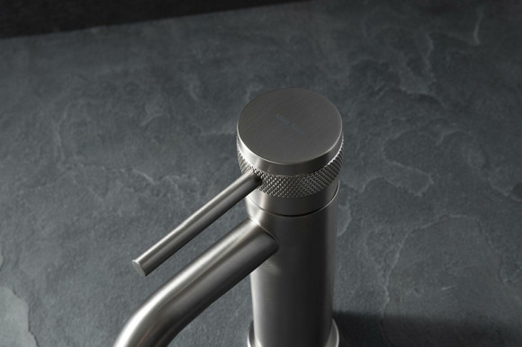 Смеситель для биде Allen Brau Priority 5.31A04-BN Никель брашированный Смеситель для биде Allen Brau Priority 5.31A04-BN Никель брашированный