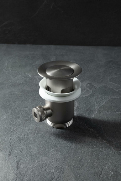 Смеситель для биде Allen Brau Priority 5.31A04-BN Никель брашированный Смеситель для биде Allen Brau Priority 5.31A04-BN Никель брашированный