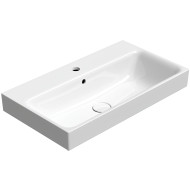 Раковина GSI Nubes 70 9687111 Белая