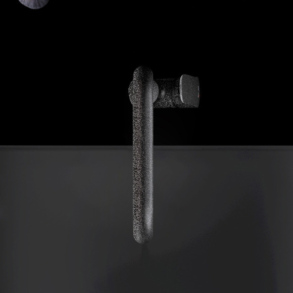 Смеситель для кухни AM.PM Like F8006022 Черный