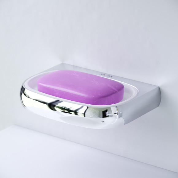 Мыльница AM.PM Sensation A3034200 Хром Мыльница AM.PM Sensation A3034200 Хром