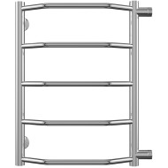 Водяной полотенцесушитель Terminus Виктория П5 400x596 4670030725097 Хром с боковым подключением Водяной полотенцесушитель Terminus Виктория П5 400x596 4670030725097 Хром с боковым подключением