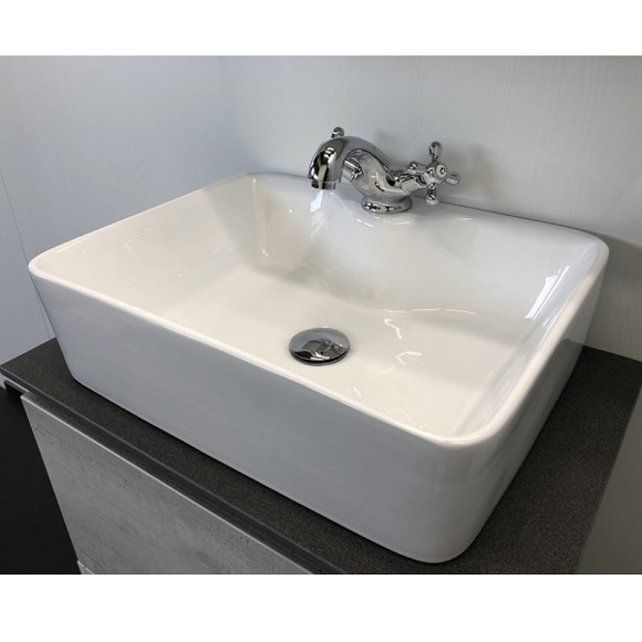 Тумба с раковиной Comforty Прага 60 00-00014536 подвесная Дуб белый Белая глянцевая Графит Тумба с раковиной Comforty Прага 60 00-00014536 подвесная Дуб белый Белая глянцевая Графит