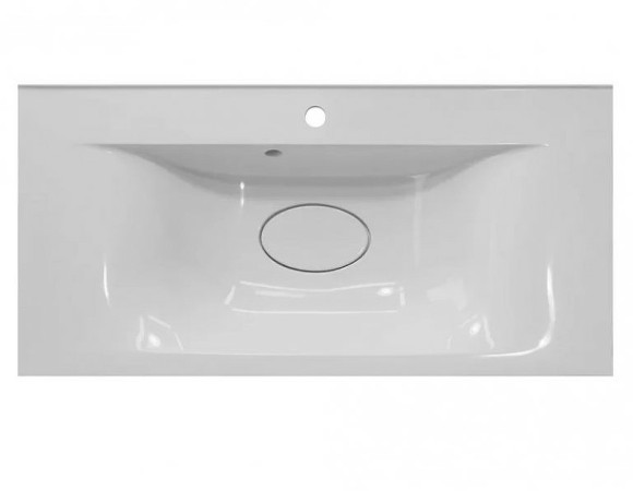 Раковина Эстет Бали 90 ФР-00001472 Белая Раковина Эстет Бали 90 ФР-00001472 Белая
