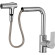 Смеситель для кухни Remer Futura EY81M Хром Смеситель для кухни Remer Futura EY81M Хром