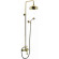Душевая система Cezares Lira LIRA-M-CD-02 Бронза