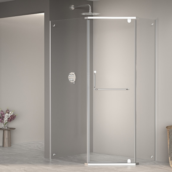 Душевой уголок RGW Passage PA-091 120x90 35089192-11 профиль Хром стекло прозрачное Душевой уголок RGW Passage PA-091 120x90 35089192-11 профиль Хром стекло прозрачное