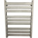 Водяной полотенцесушитель Ника Modern ЛМ 7 80x50 Matt Antique Silver 9 перекладин Водяной полотенцесушитель Ника Modern ЛМ 7 80x50 Matt Antique Silver 9 перекладин