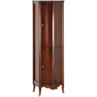 Шкаф пенал Migliore Bella 49 R 25937 Орех Флоренция