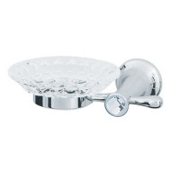 Мыльница Boheme Puro 10703 Хром