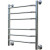 Водяной полотенцесушитель Тругор Браво 2 НП 60x50 Хром