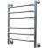 Водяной полотенцесушитель Тругор Браво 2 НП 60x50 Хром Водяной полотенцесушитель Тругор Браво 2 НП 60x50 Хром