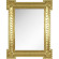 Зеркало Migliore CDB 70 26528 Золото