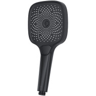 Ручной душ Iddis SpaHome SPA3FSBi18 Черный