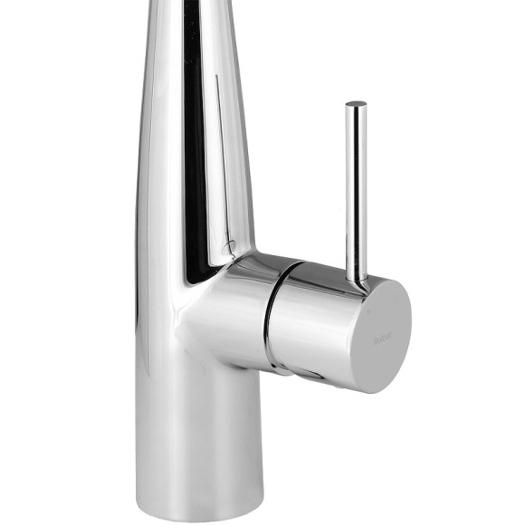 Смеситель для кухни Raiber Graceful RP-011 Хром Смеситель для кухни Raiber Graceful RP-011 Хром