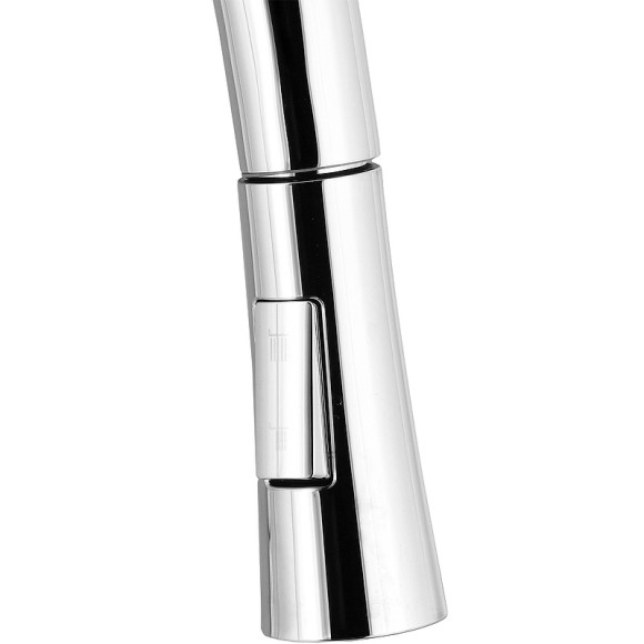 Смеситель для кухни Raiber Graceful RP-011 Хром Смеситель для кухни Raiber Graceful RP-011 Хром