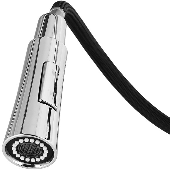 Смеситель для кухни Raiber Graceful RP-011 Хром Смеситель для кухни Raiber Graceful RP-011 Хром