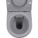 Унитаз Vincea Globo VT1-14SMG подвесной Серый матовый с сиденьем Микролифт