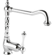 Смеситель для кухни Cezares Margot MARGOT-LLM2-01-Bi Хром