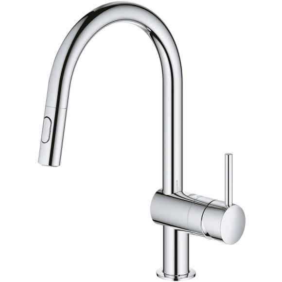 Смеситель для кухни Grohe Minta 32321002 Хром Смеситель для кухни Grohe Minta 32321002 Хром
